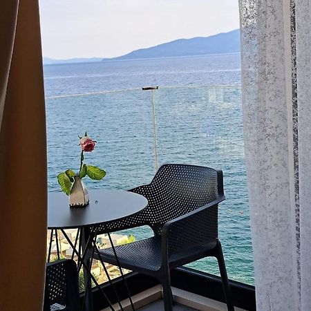 Mamani Apartments Saranda Екстер'єр фото